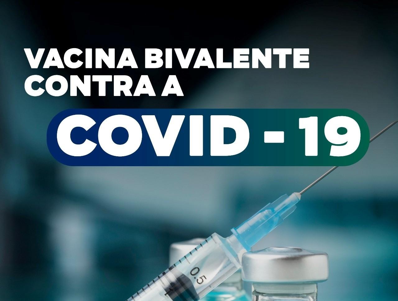Dose de reforço com vacina Pfizer Bivalente será disponibilizada a partir de terça-feira em Angatuba 