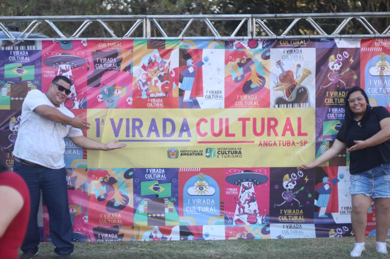 Galeria de Fotos Festival Sertanejo - Virada Cultural Angatuba Sábado