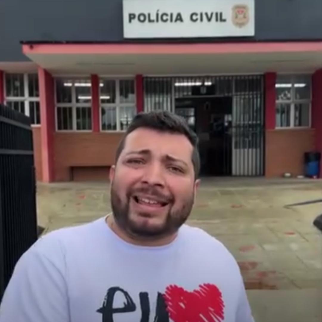 Celular de prefeito de Angatuba é clonado e golpista pede dinheiro se passando por Nicolas