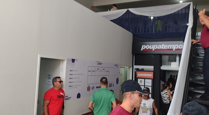 Inauguração do Poupatempo em Angatuba traz novos serviços para a comunidade