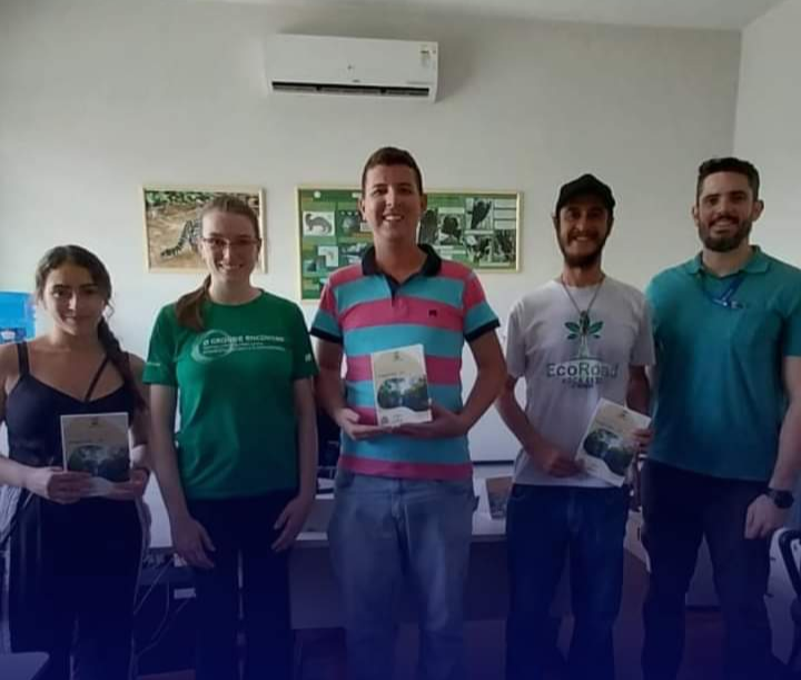 Prefeitura de Angatuba recebe PMMAeC: Planos para Proteger a Mata Atlântica e o Cerrado