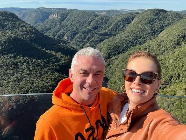 EMPRESÁRIO DESEJA REVOCAR MEDIDA PROTETIVA E PROCESSA ANA HICKMANN POR ALIENAÇÃO PARENTAL