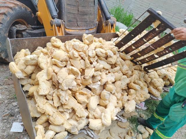 Fábrica de Pães e Farinha é Interditada em Porangaba (SP) durante Operação 