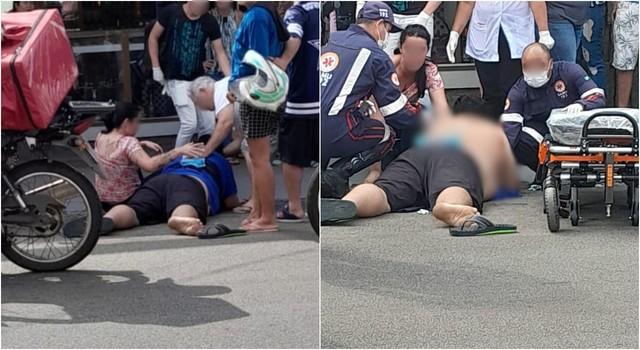 Homem é Baleado em Discussão por Som Alto em Itapetininga; Suspeito é Preso