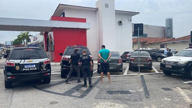 Operação contra o tráfico de drogas em Angatuba e região