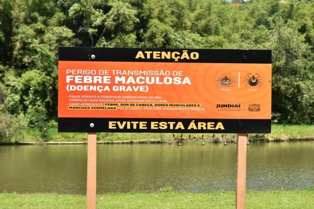 Quinto Caso de Febre Maculosa Confirmado em Jundiaí, SP