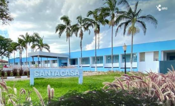 Irmandade da Santa Casa de Angatuba Reconduzida ao Comando Hospitalar