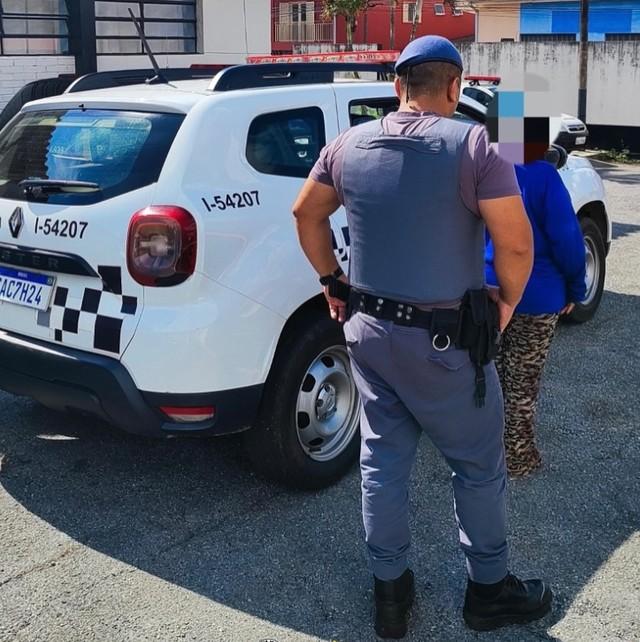 Mulher é Presa Após Esfaquear Companheiro em Capão Bonito (SP)
