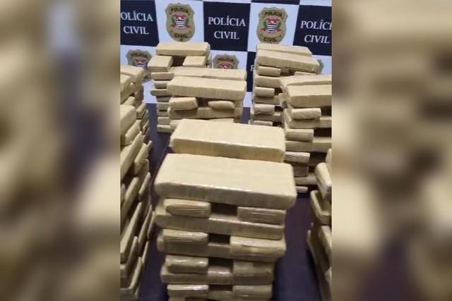 Prisão por Tráfico de Drogas e Apreensão de Maconha em Condomínio de Sorocaba