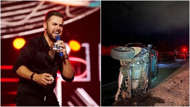 Zé Neto e Cristiano Cancelam Show após Acidente do Cantor