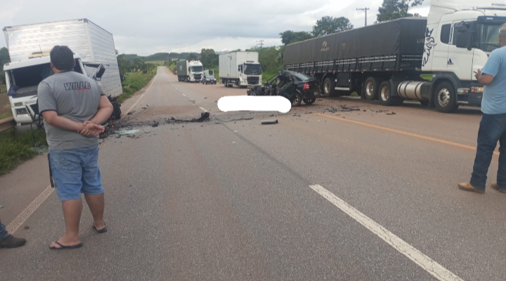Acidente na Rodovia Raposo Tavares: Colisão Fatal Tira a Vida de Dois Angatubenses