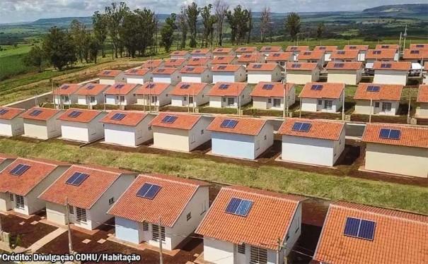 Angatuba terá 112 novas casas populares através do programa 