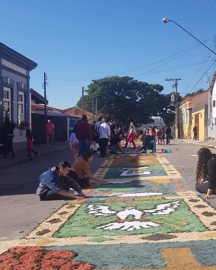 Corpus Christi em Angatuba: Veja o que funciona ou não nesta quinta-feira (30)