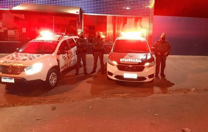 Polícia Militar de Angatuba prende procurado por receptação