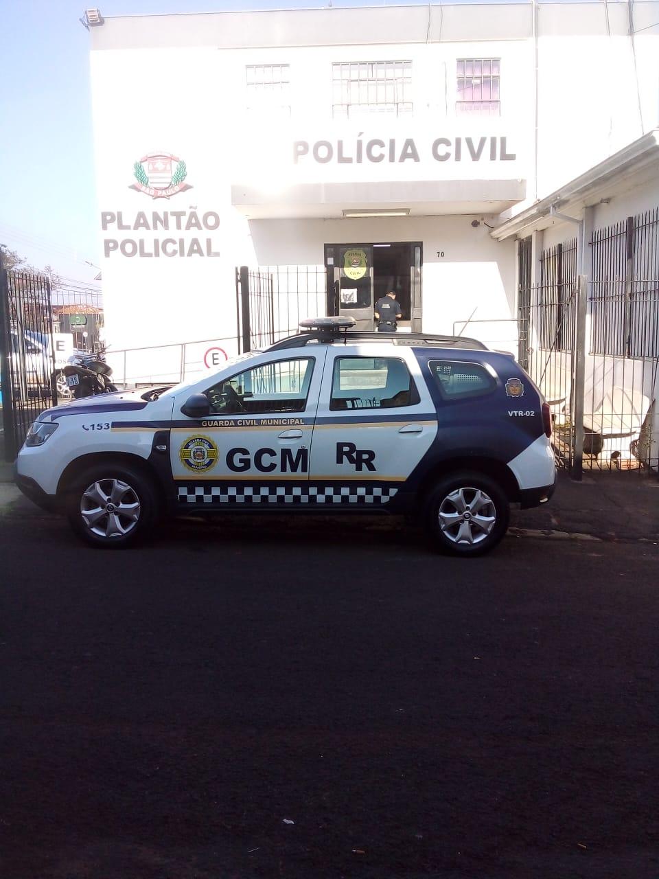 Briga no Guareí Velho em Angatuba termina na delegacia