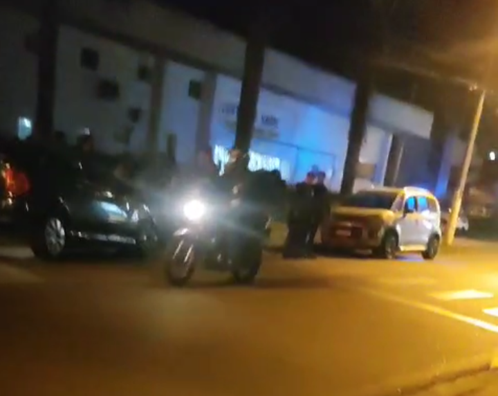 Homem embriagado é preso após acidente em Angatuba
