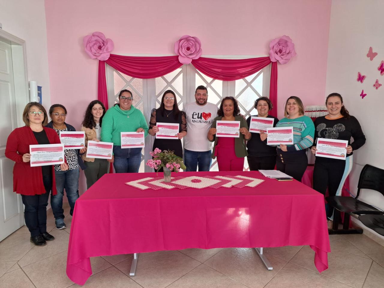 Instituído o Conselho Municipal dos Direitos da Mulher em Angatuba