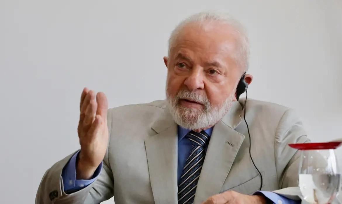 Lula defende aprovação rápida do próximo presidente do Banco Central no Senado