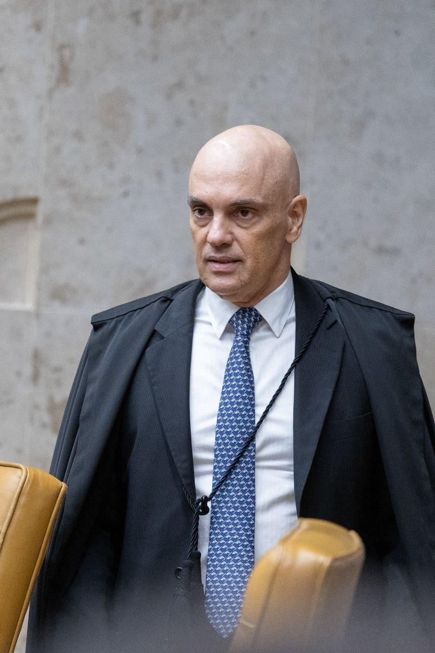 Moraes reafirma legalidade de requisições durante eleições de 2022