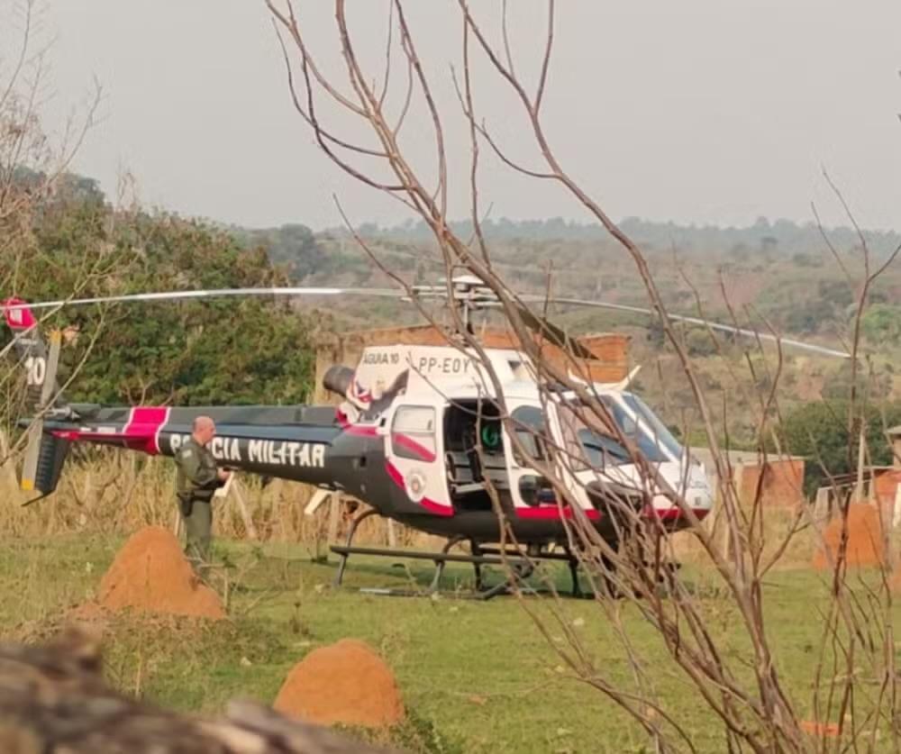 Mulher é Atropelada por Trem em Itu e Perde Perna em Acidente