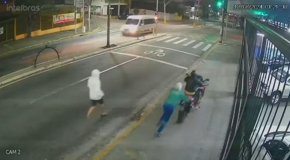 Polícia Civil Investiga Furto de Motocicleta de Luxo Avaliada em R$ 80 Mil em Várzea Paulista