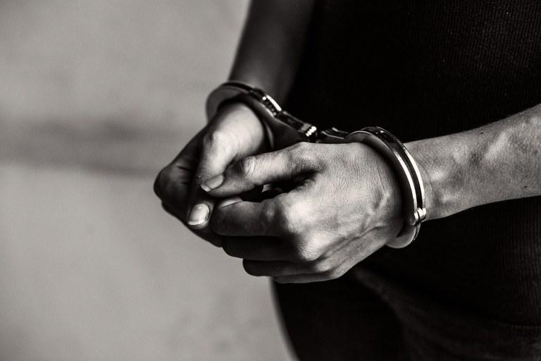 Polícia prende suspeito de estupro de vulnerável em Angatuba