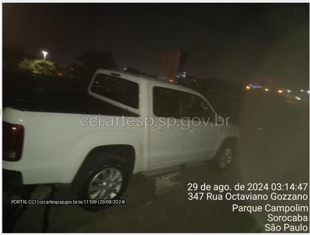 Três Homens Morrem em Perseguição Policial na Rodovia Raposo Tavares