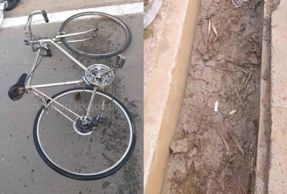 Ciclista morre em acidente na Rodovia Engenheiro Constâncio Cintra, em Itatiba