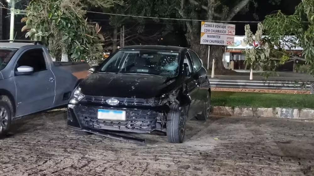 Criança é atropelada e fica gravemente ferida na Rodovia Raposo Tavares, em São Roque, SP
