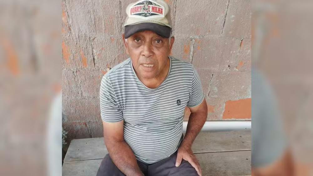 Família procura idoso desaparecido em Itupeva (SP)