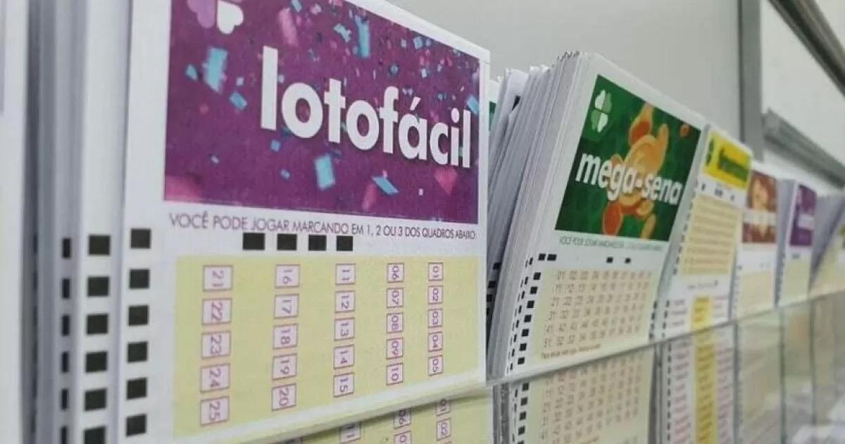 Mega-Sena sorteia R$ 33 milhões nesta sexta; Lotofácil terá prêmio de R$ 200 milhões na segunda