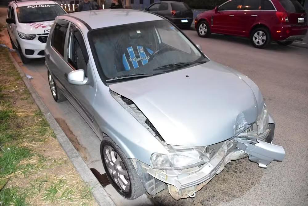 Motorista morre após ter carro roubado e brigar com ladrão em Jundiaí