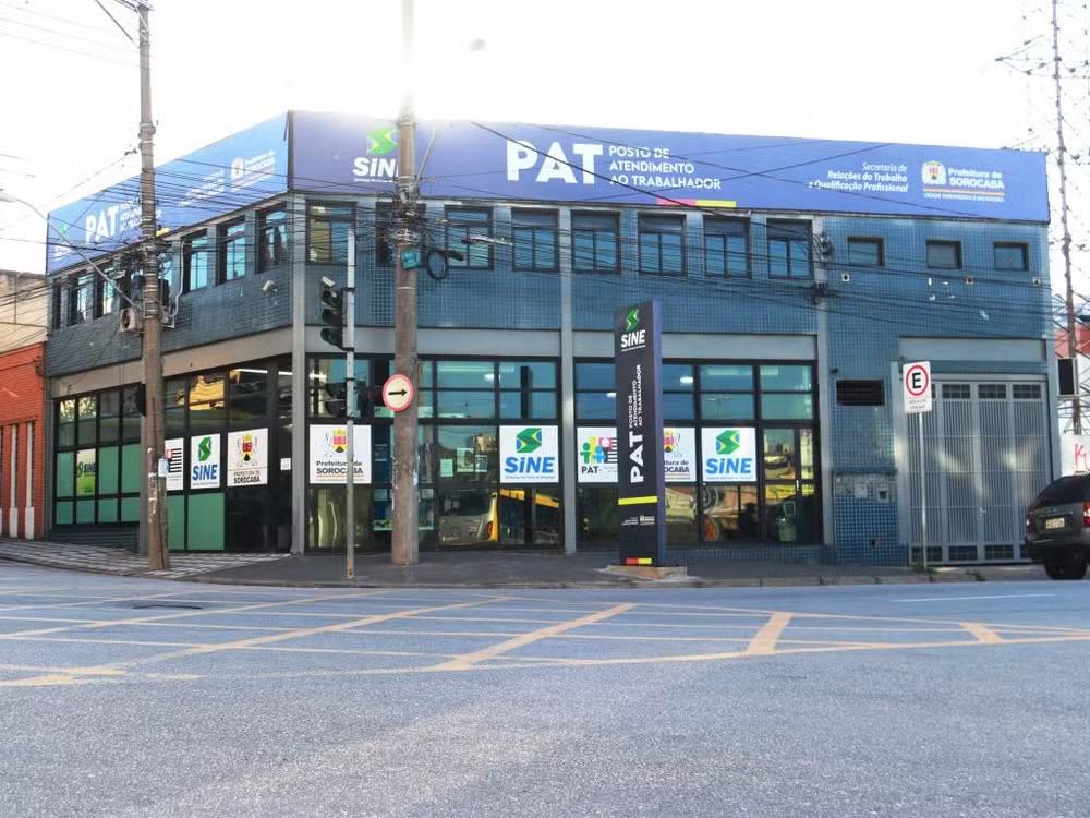 PAT de Sorocaba Oferece Mais de 290 Vagas de Emprego nesta Quinta-Feira
