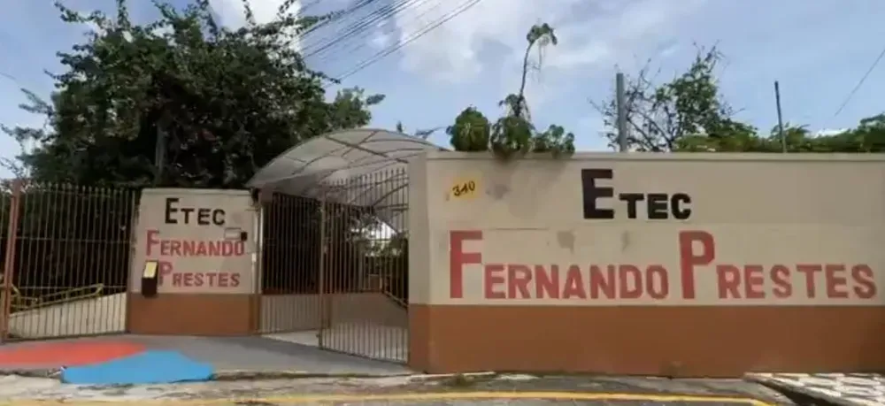 Aulas presenciais na Etec Fernando Prestes são suspensas devido à interrupção do serviço de limpeza