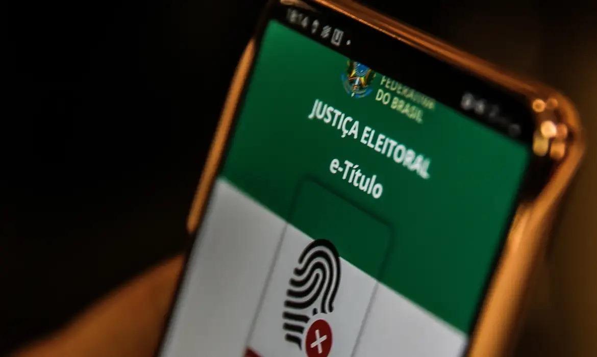 E-Título: A nova forma de acessar o título eleitoral pelo celular