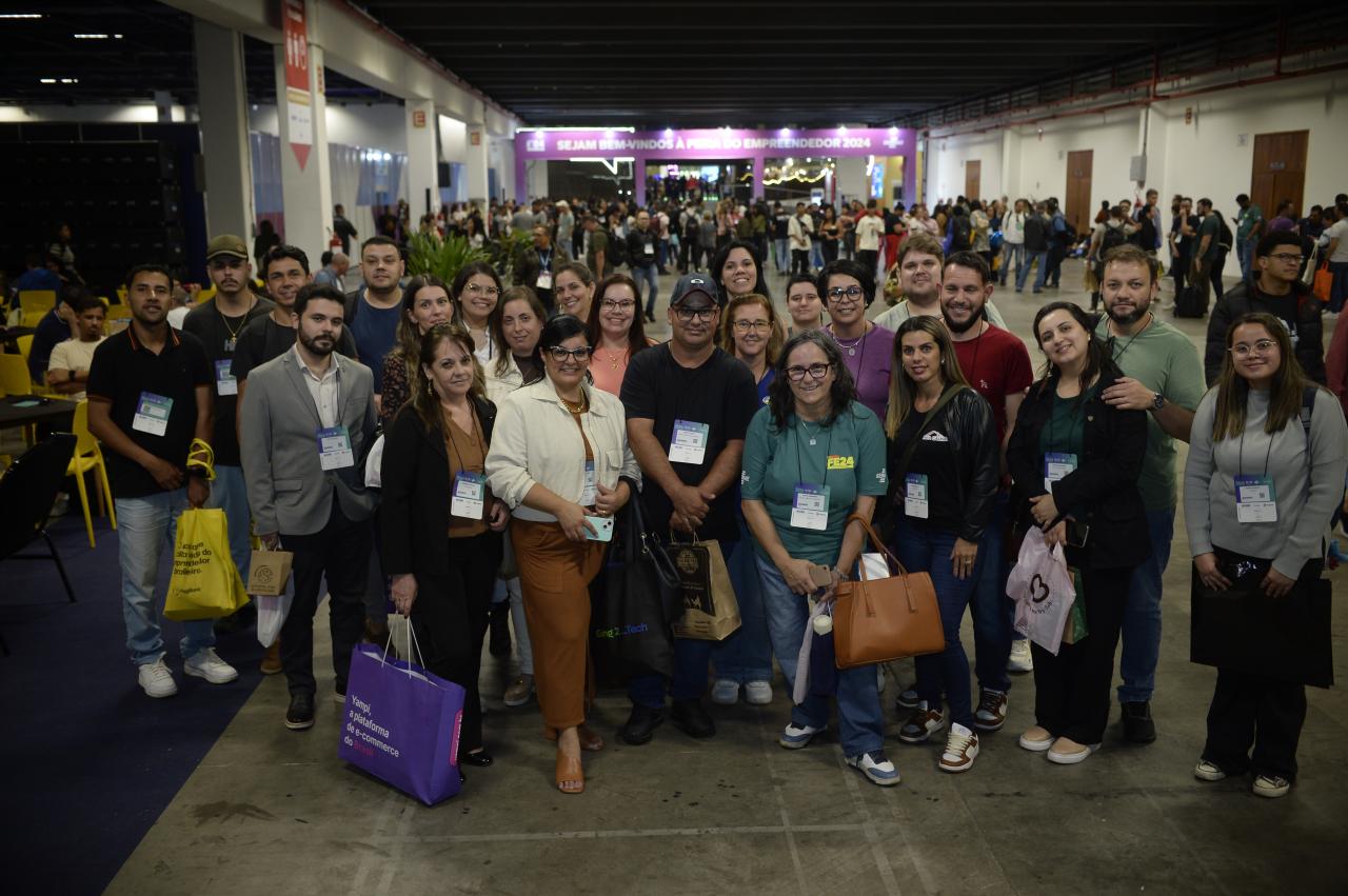 Feira do Empreendedor 2024 abre portas e oferece grandes oportunidades para pequenos negócios do Sudoeste Paulista