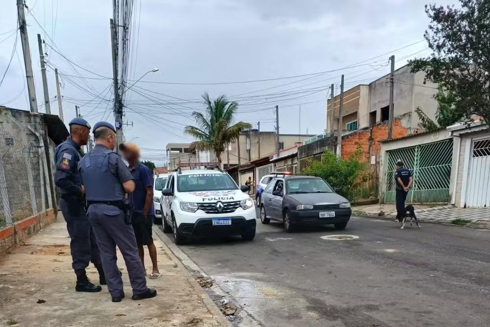 Homem é preso em Sorocaba por matar cão a marteladas