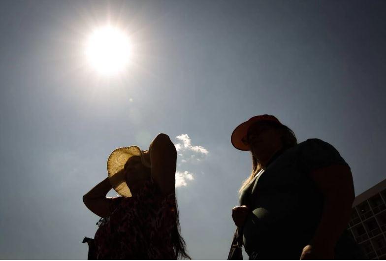 Onda de calor atinge grande parte do Brasil com risco à saúde