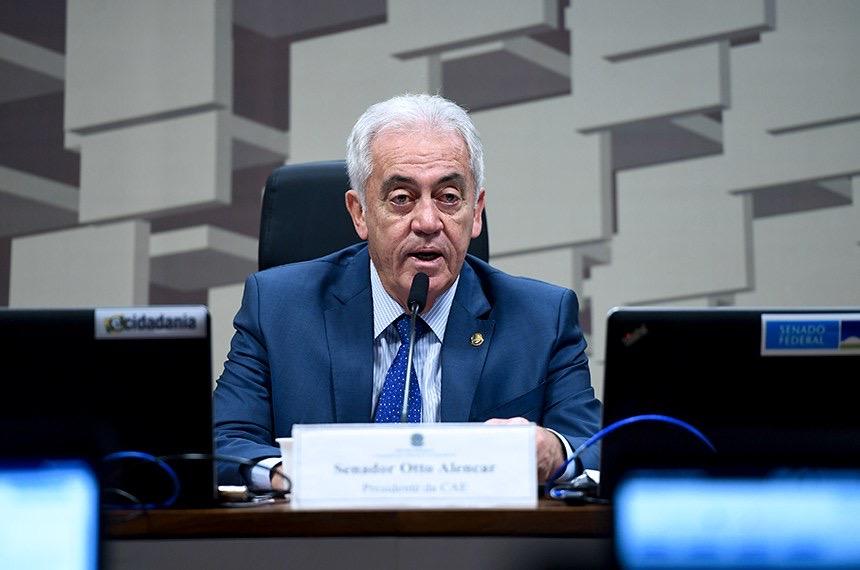 Otto Alencar assume liderança do governo no Senado após afastamento de Jaques Wagner
