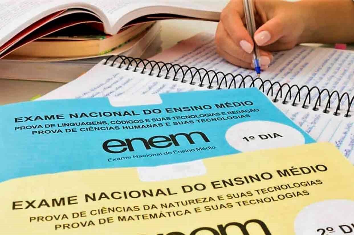 Redação no Enem 2024: Inep divulga cartilha com critérios de avaliação