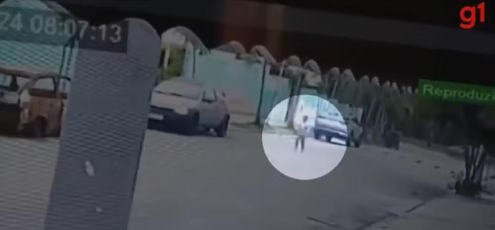 Criança foge de creche em Jundiaí (SP) e é encontrada em seis minutos