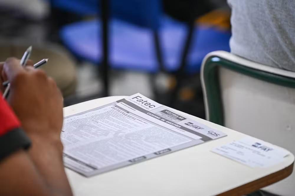Fatecs abrem inscrições para vestibular 2025; são mais de 20 mil vagas gratuitas