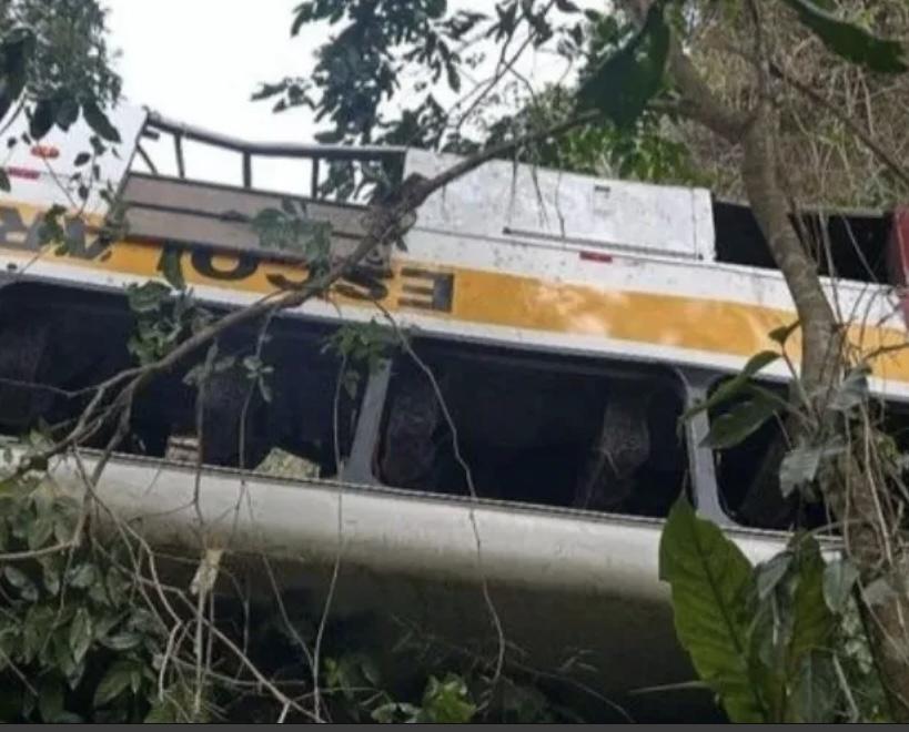 Governo de Alagoas suspende aulas após acidente fatal em União dos Palmares