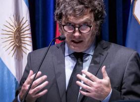 Milei propõe aliança global para defender o legado ocidental