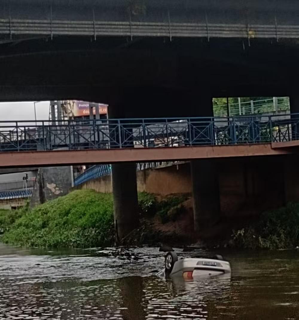 Motorista Morre Após Acidente em Ponte de Sorocaba