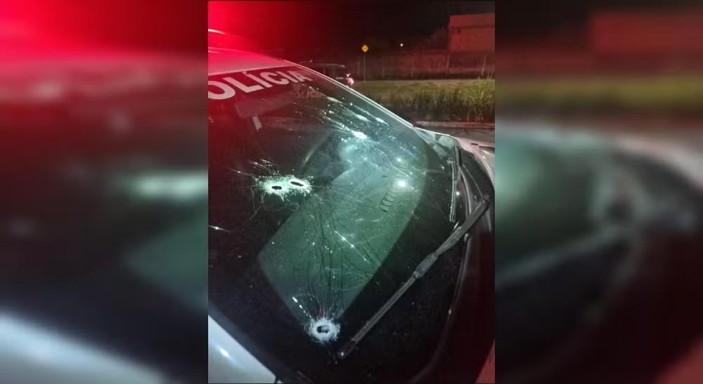 Suspeito de atirar em viatura policial com fuzil tem prisão preventiva decretada em Araçoiaba da Serra (SP)