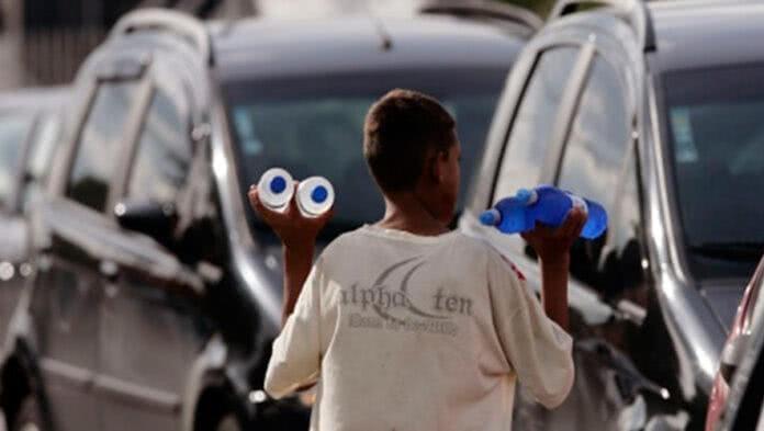 Trabalho infantil no Brasil cai 14,6% em 2023, aponta estudo do MTE