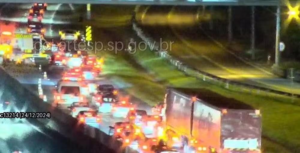 Atropelamento Fatal em Jundiaí
