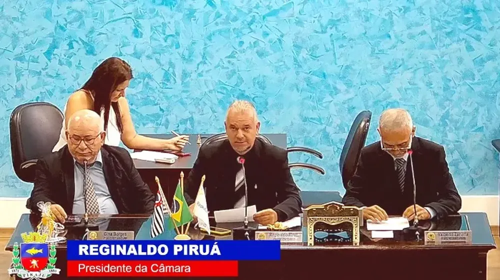 Câmara de Piraju cassa mandato de vereador preso por suspeita de tráfico de drogas