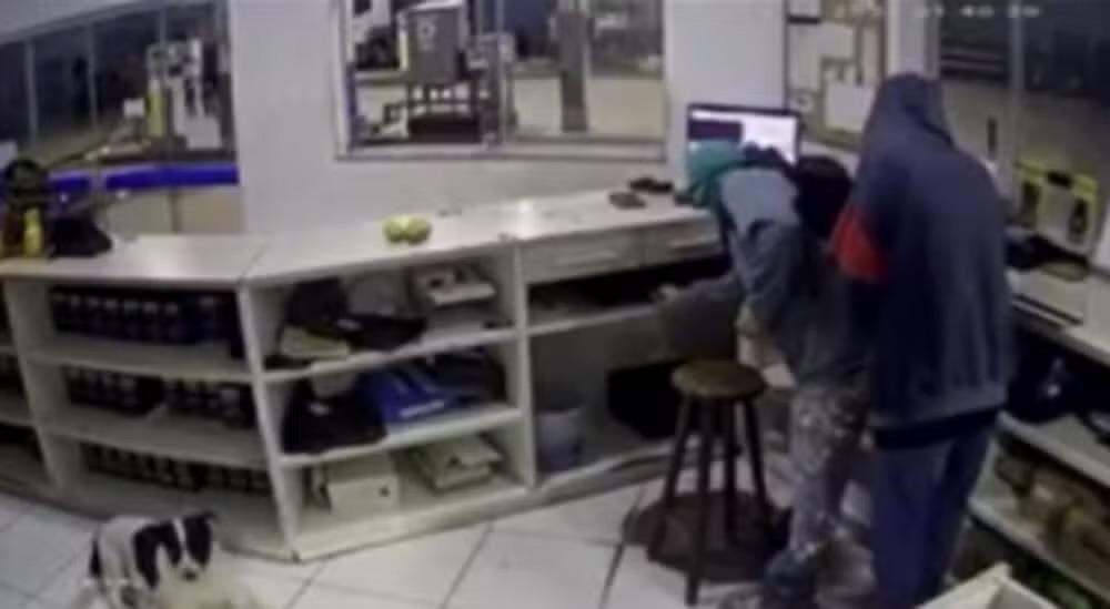 Dupla é presa após assalto a posto de combustíveis em Itapetininga